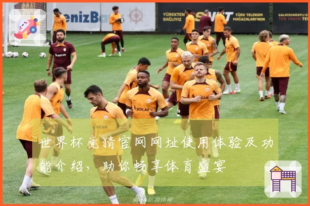 世界杯竞猜官网网址使用体验及功能介绍，助你畅享体育盛宴