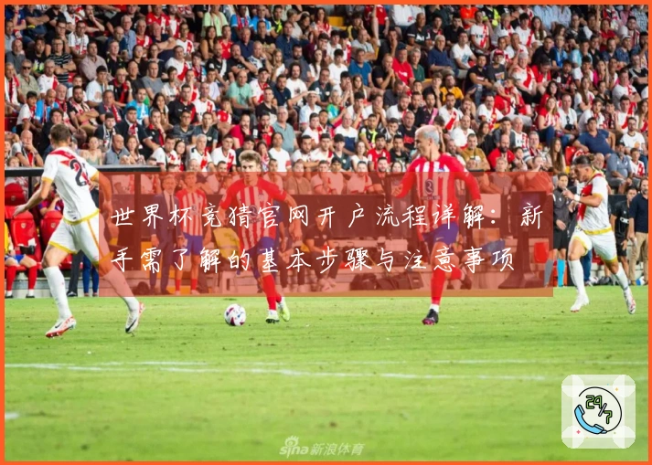 世界杯竞猜官网开户流程详解：新手需了解的基本步骤与注意事项