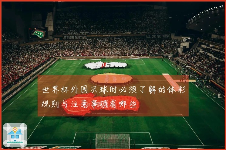 世界杯外围买球时必须了解的体彩规则与注意事项有哪些