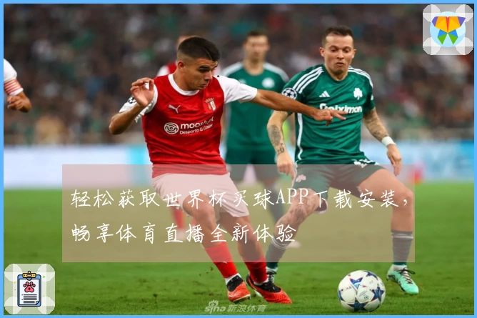 轻松获取世界杯买球APP下载安装，畅享体育直播全新体验