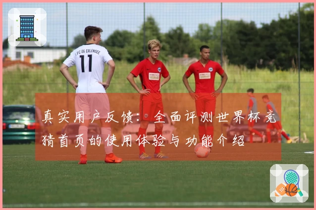 真实用户反馈：全面评测世界杯竞猜首页的使用体验与功能介绍