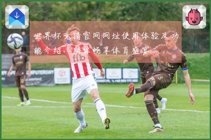 世界杯竞猜官网网址使用体验及功能介绍，助你畅享体育盛宴