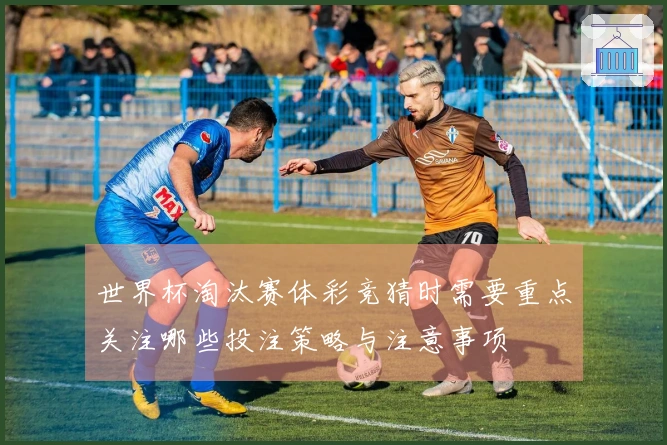 世界杯淘汰赛体彩竞猜时需要重点关注哪些投注策略与注意事项