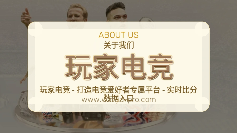 玩家电竞体验打磨介绍