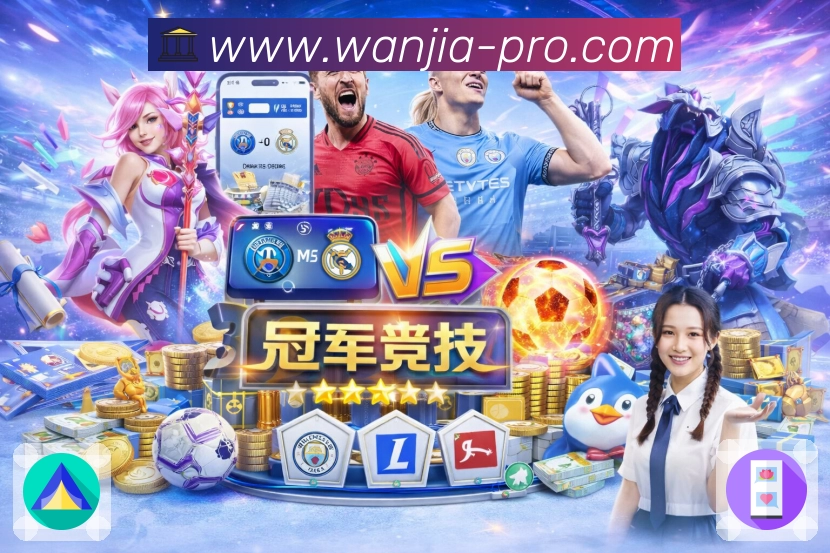 玩家电竞APP 封面图