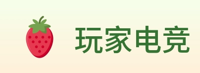 玩家电竞 Logo
